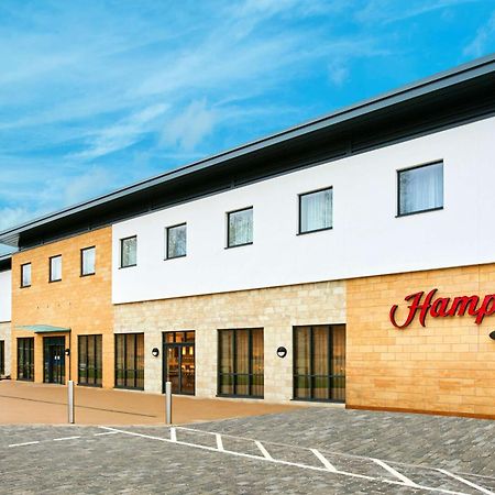 Hampton By Hilton Oxford Hotel Exterior photo