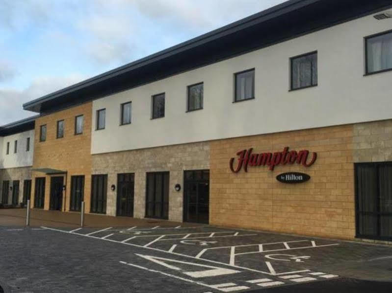 Hampton By Hilton Oxford Hotel Exterior photo